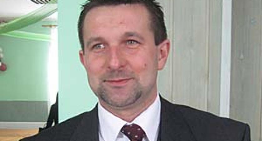 Waldemar Pobłocki: Nie jestem osobą z zewnątrz 