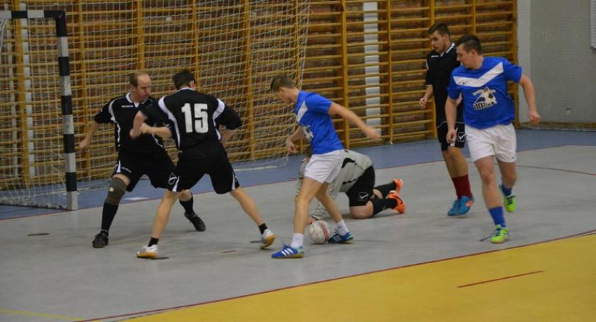 Zmiana liderów w I i II lidze żukowskiego futsalu