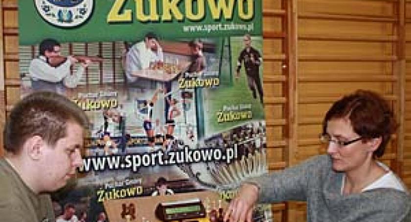 Hanna Garbowska zwyciężczynią III turnieju szachowego