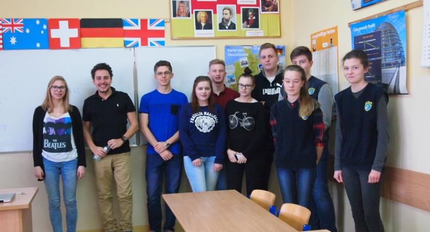 Sierakowice. Trwają warsztaty językowe ze studentami z Chin, Turcji i Brazylii