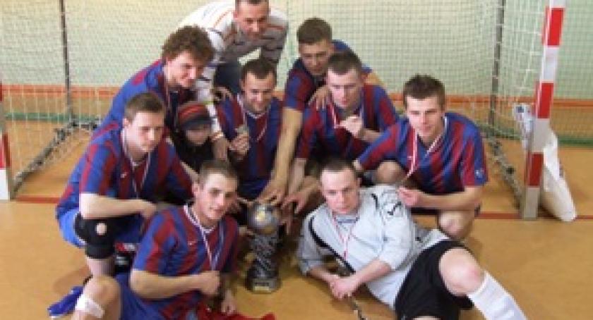 Tombud mistrzem powiatu! Kibol Cup w Kartuzach