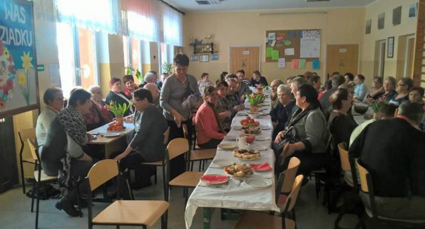 Dzień Babci i Dziadka w Kożyczkowie 