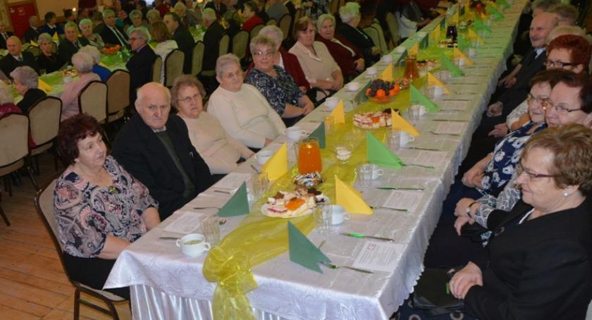 Sierakowice. 250 osób na dorocznym spotkaniu seniorów