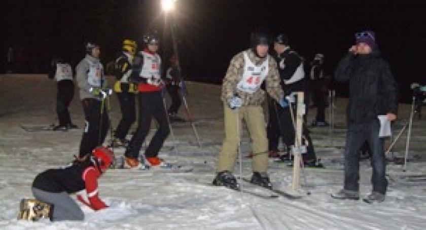Slalom Gigant w Koszałkowie. I Puchar Wieżycy za nami