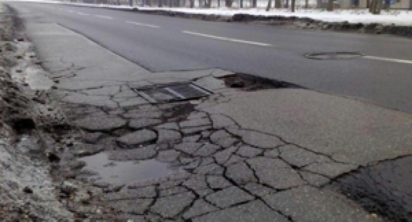 Jakie niespodzianki drogowe pojawią się wraz z wiosną?