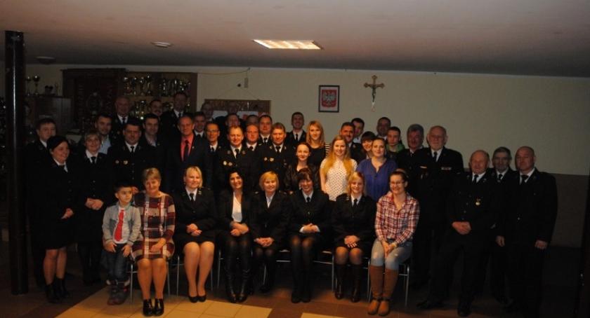 Strażacy obradowali - znamy składy zarządów kolejnych OSP