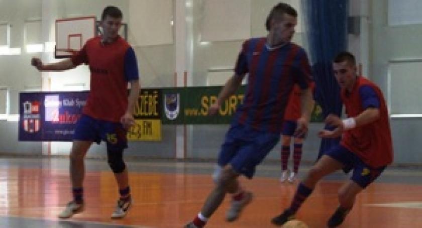 Pomerania Cup 2010 dla Ajaxu. Futsalowe mistrzostwa Pomorza