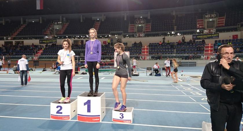 Lekkoatletyka. GKS Żukowo zdobył cztery medale 