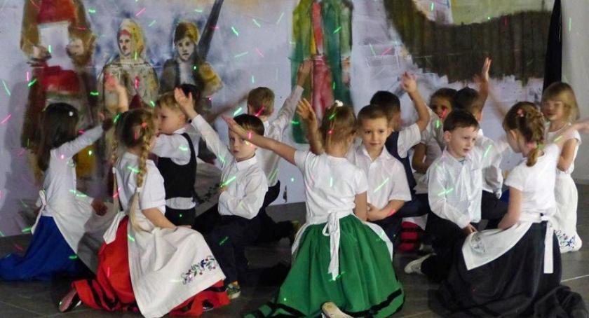 Dzień Seniora w szkole w Leźnie