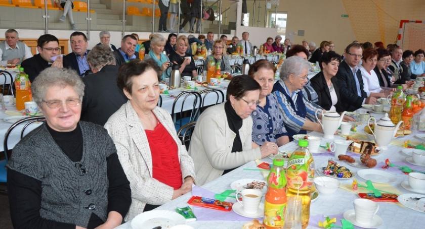 Puzdrowo. Świętowali seniorzy 