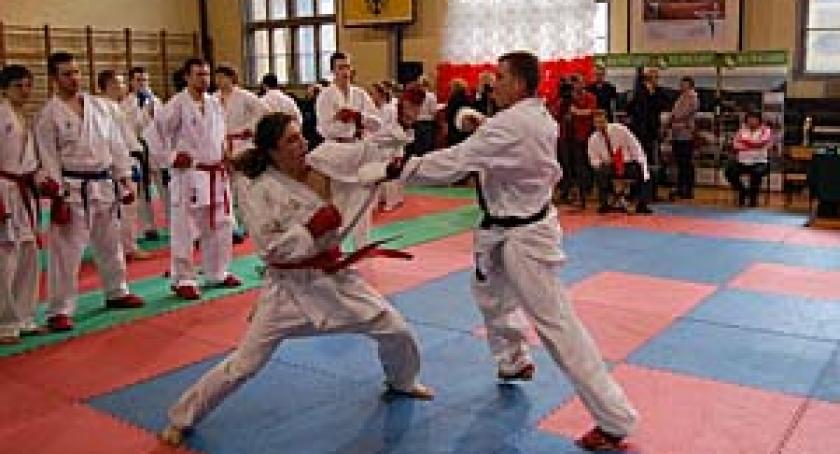 15 miejsce KS Gokken na Mistrzostwach Polski w Karate