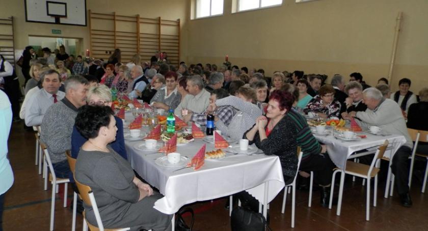 Dzień Seniora w Tuchlinie