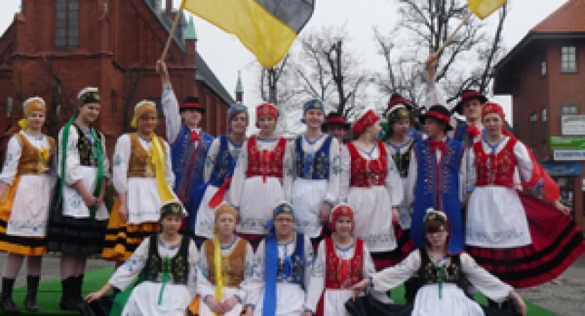 Rajd Kaszubskiej Flagi dotarł do Kartuz