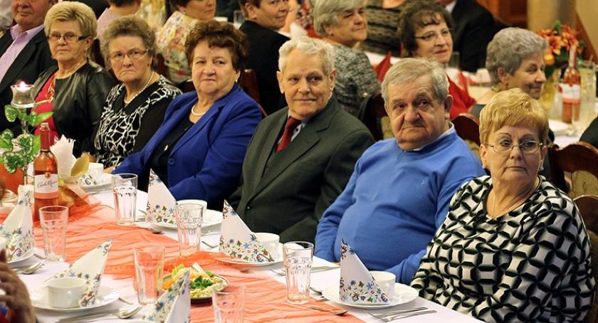 Grzybno. Karnawałowy Bal Seniora