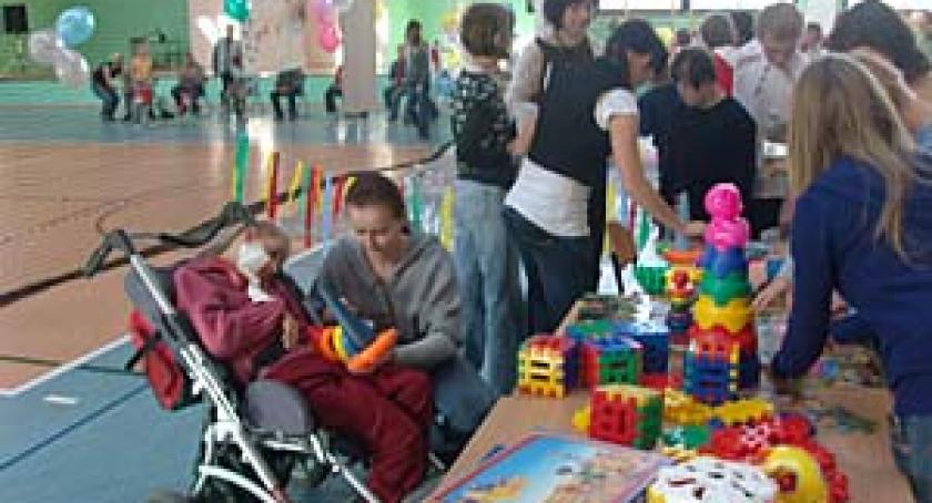 Podaruj 1 procent Takim Samym