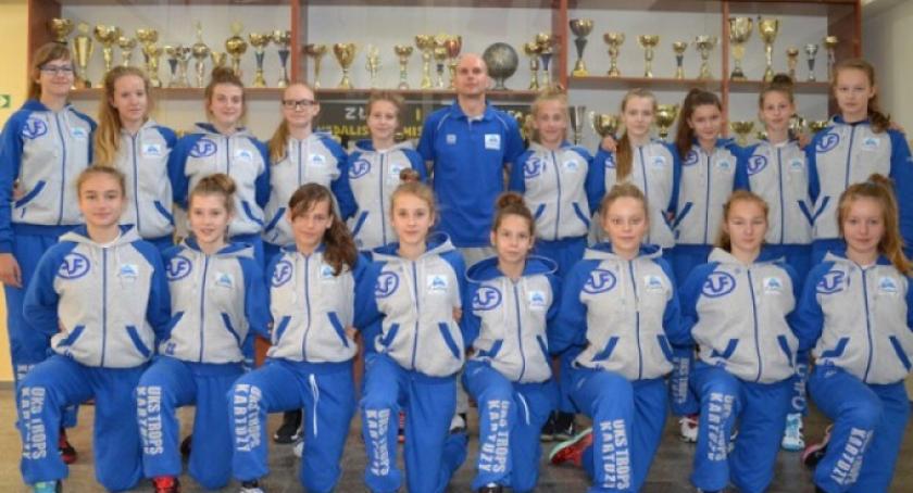 Koszykówka. Kolejne sukcesy Tropsa