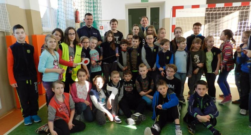 Borkowo. Mogą spokojnie wyjechać na ferie