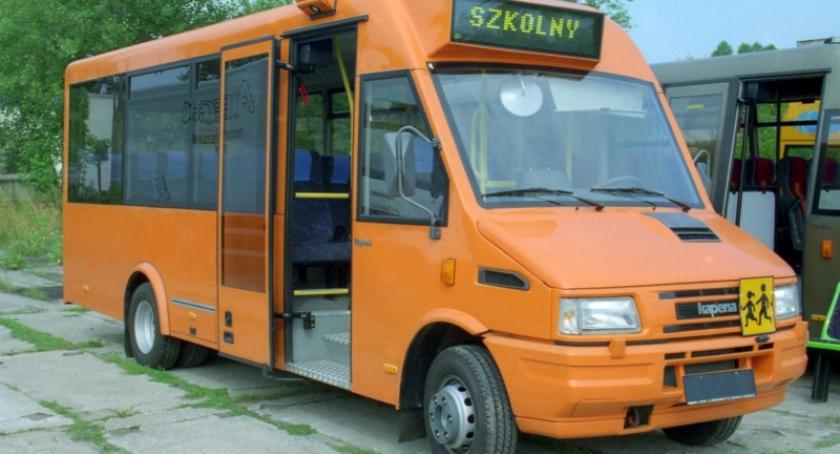 NIK sprawdzi czy gminy bezpiecznie dowożą dzieci do szkół. Pod lupą Żukowo i Przodkowo