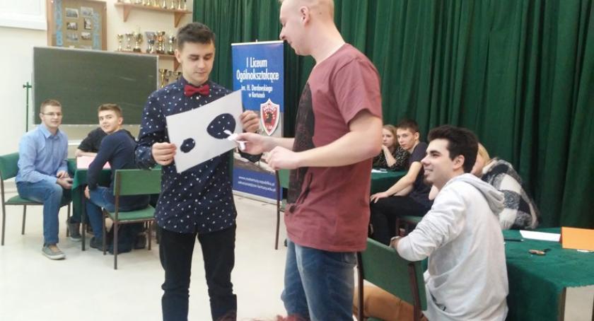 Kartuzy. Uczniowie wykazali się kreatywnością