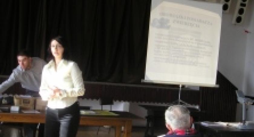 Szkolenie dla rolników
