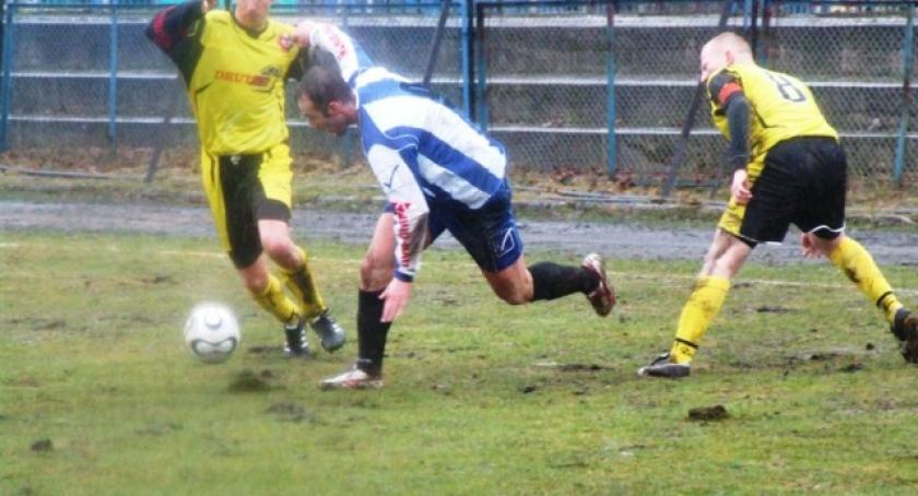 Cartusia - Bytovia 2:2. Remis na początek wiosny