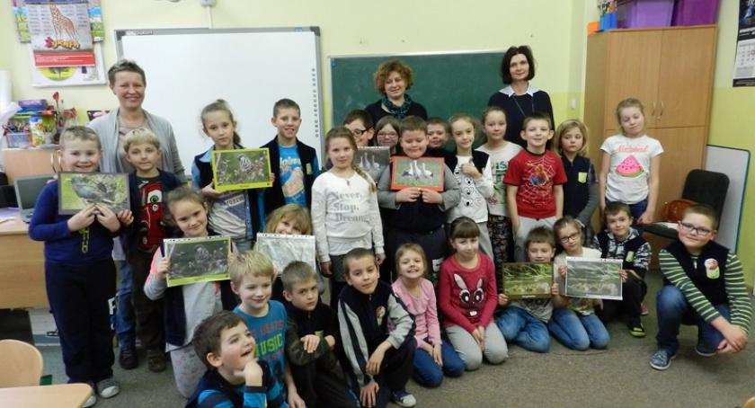 Miszewo. Niekonwencjonalna lekcja przyrody