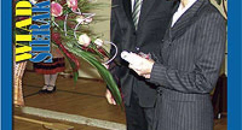Danuta Stenka Honorowym Obywatelem Gminy Sierakowice