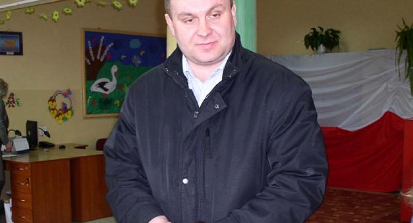 Tomasz Brzoskowski: Dziękuję wszystkim, którzy na mnie głosowali