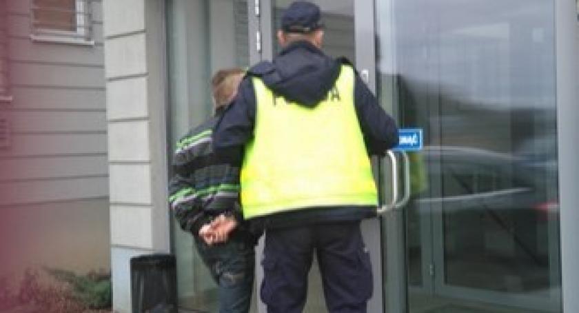 Kartuzy. Napadł na kobietę, grozi mu do 12 lat więzienia