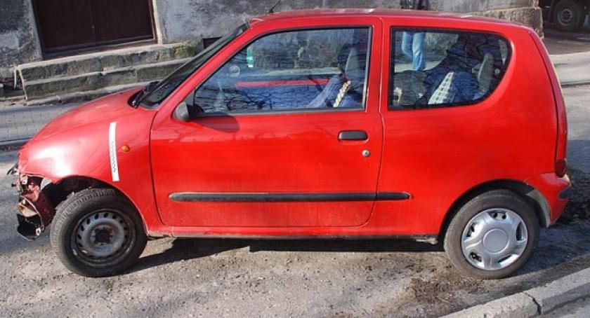 Kartuzy. Wypadek na ulicy Jeziornej