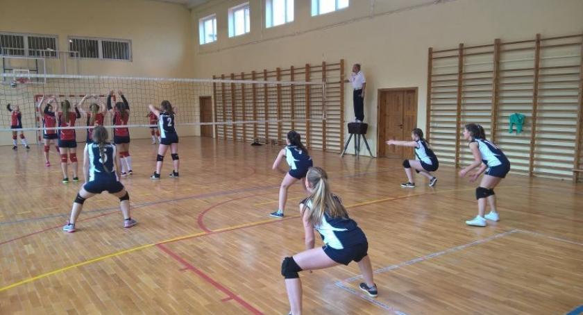 Siatkówka. Zimowy Turniej w Gowidlinie