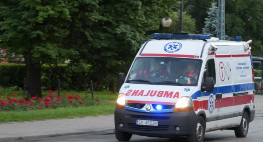 Barniewice. Sześć osób w szpitalu po podtruciu tlenkiem węgla