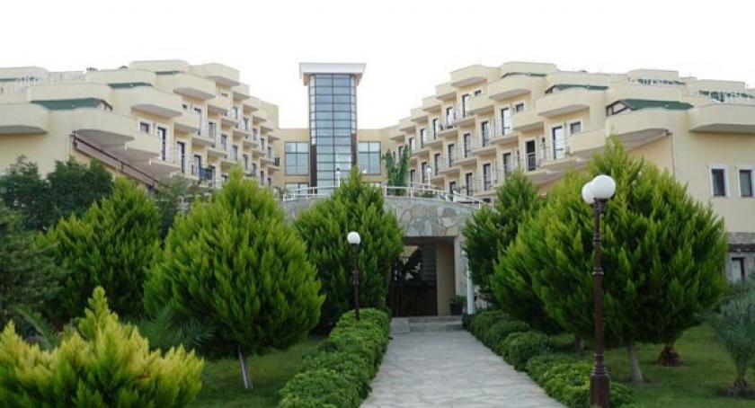 Kompleks hotelowo-rekreacyjny i park miejski w Kartuzach
