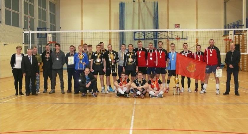 KSK Kołczygłowy najlepszy w Kaszubskim Turnieju Piłki Siatkowej