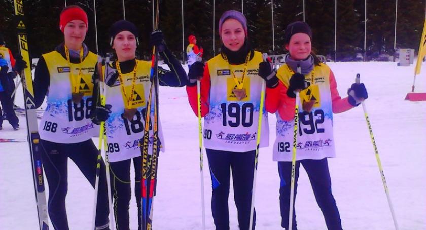Narciarstwo. Dobre starty Cartusii w Jakuszycach