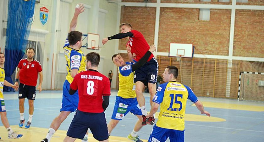 Piłka ręczna. GKS Żukowo pokonał lidera II ligi