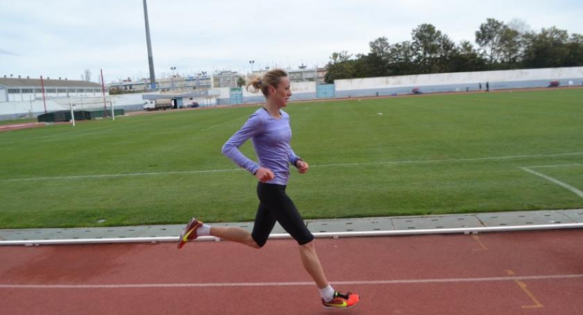 Dominika Nowakowska w Portugalii buduje formę na olimpijski sezon