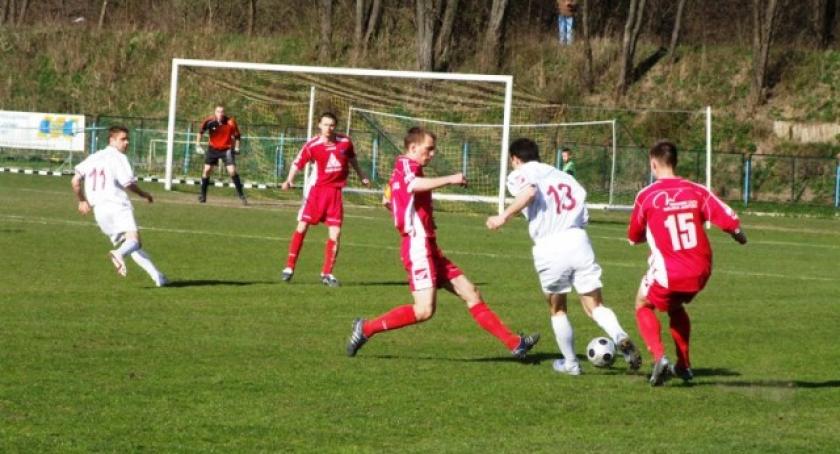 Zagra III, IV i V liga. Piłkarski weekend