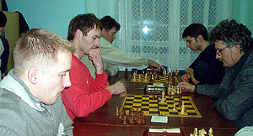 Grand Prix Kartuz w Szachach Błyskawicznych - Turniej 2