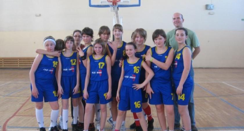 Trops w finale strefy. Pewny awans kartuskich koszykarek