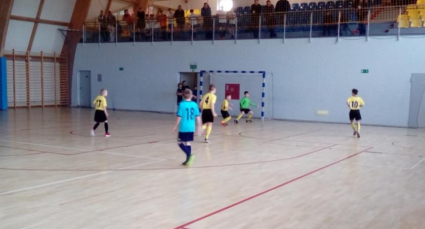 Somonino Cup. Zwycięstwo Stolema Gniewino