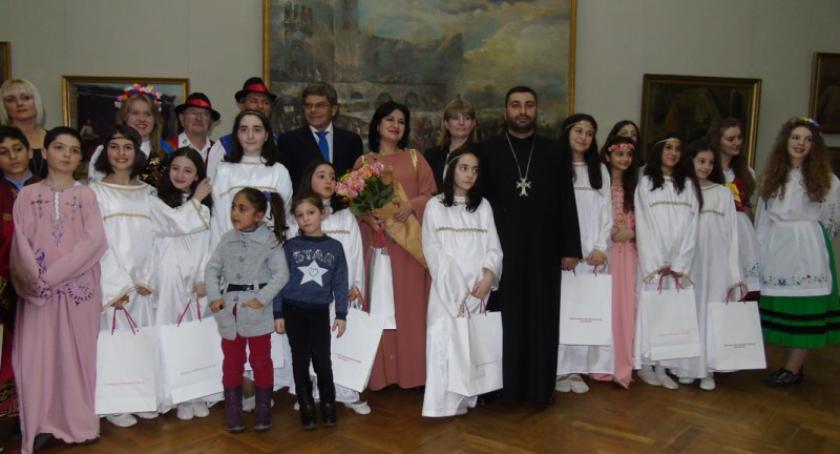 Ormiańsko - kaszubskie spotkanie. Promowali Kaszuby w Armenii