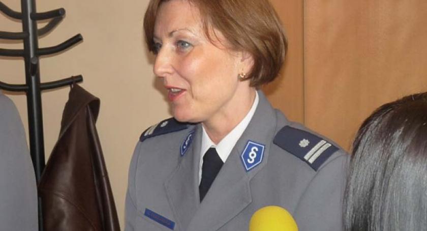 Beata Perzyńska: Mieszkańcy Kartuz będą się czuli bezpiecznie