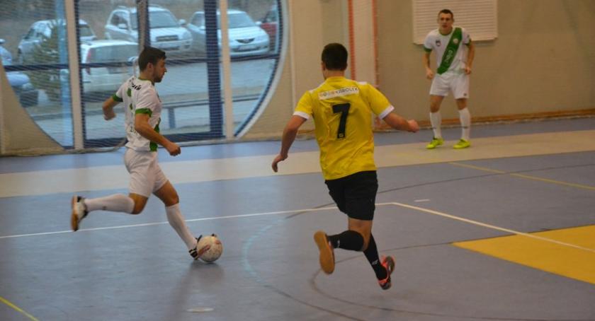 Zakończyły się rozgrywki Żukowskiej Ligi Futsalu