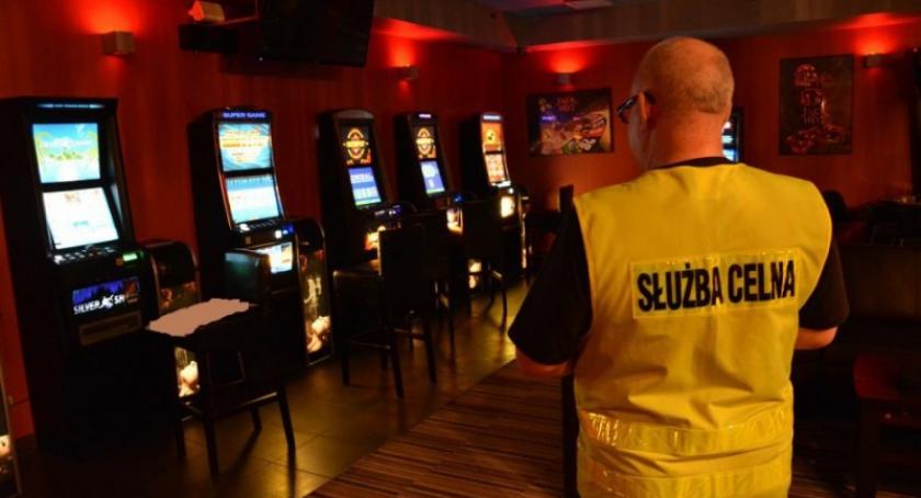 Kartuzy. Wypowiadają walkę punktom z nielegalnymi automatomatami do gier