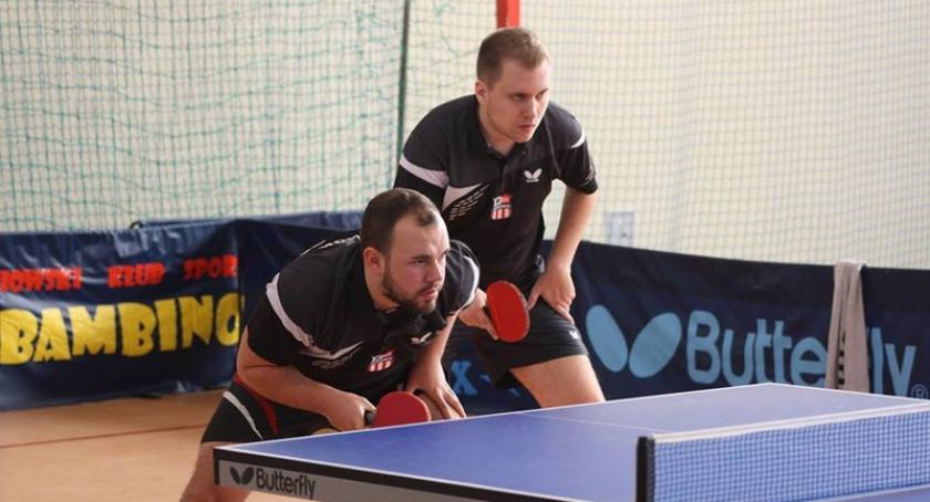 Tenis stołowy. Udany mecz żukowskiej drużyny