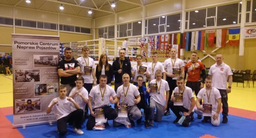 Kickboxing. Wielki sukces 