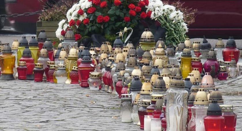 Kartuzy w żałobie po tragedii