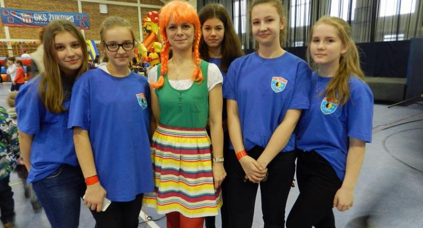 Żukowo. Pippi Pończoszanka z przyjaciółmi zbierała na obserwatorium
