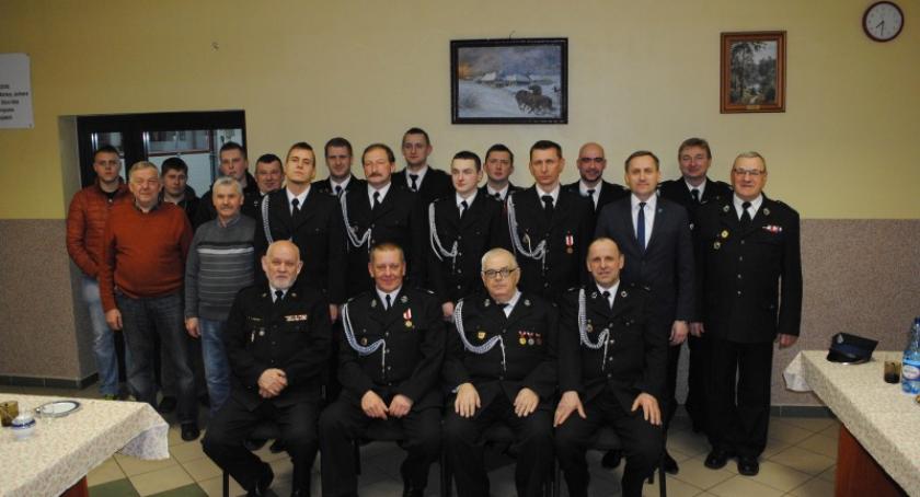 Druhowie z kolejnych jednostek wybrali nowe zarządy